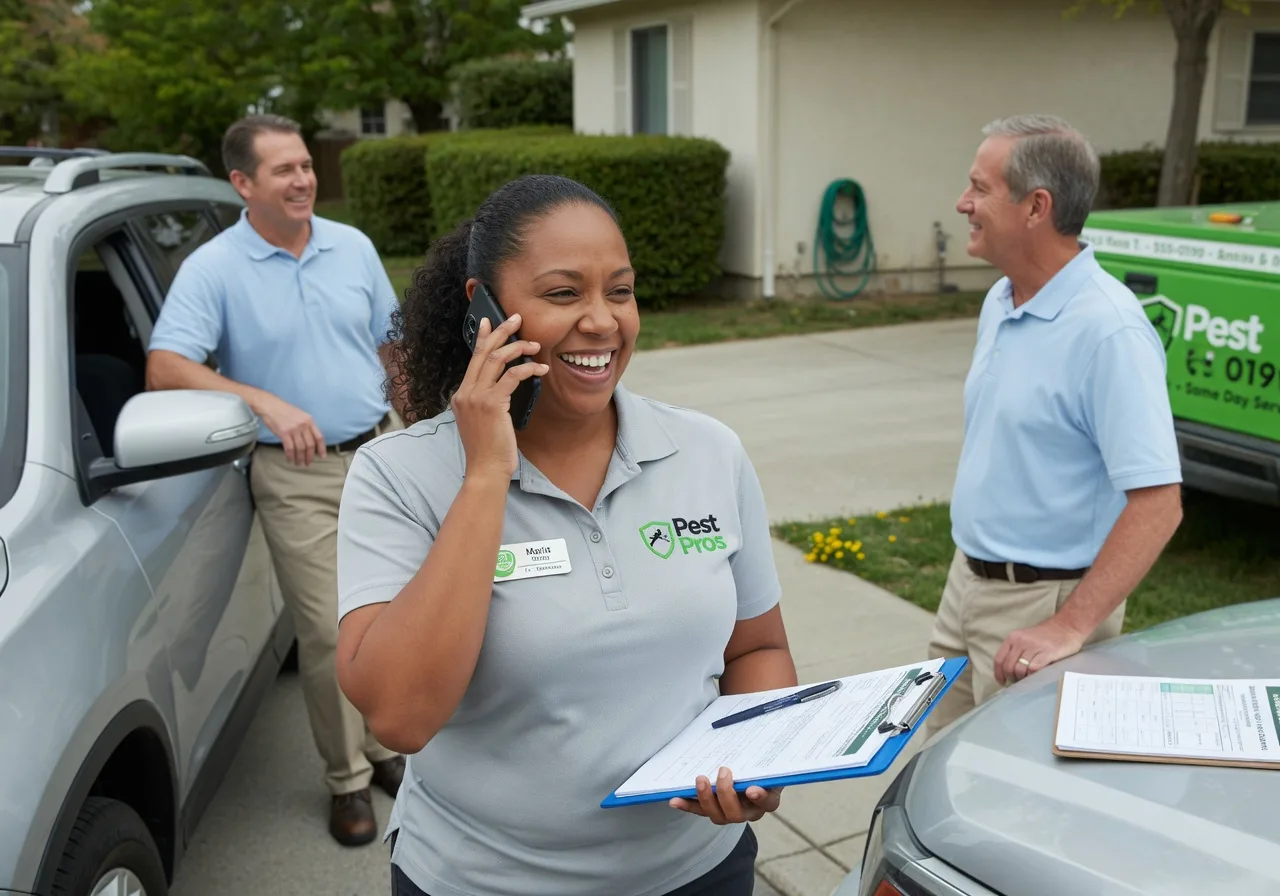 Pest Control Makinen, MN FAQs